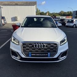 Audi Q2 30 TFSI 116 S Tronic Business Line Malemort