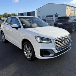 Audi Q2 30 TFSI 116 S Tronic Business Line Malemort