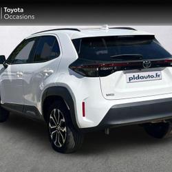 Toyota Yaris Cross 130h Design MY25 Salon-de-Provence