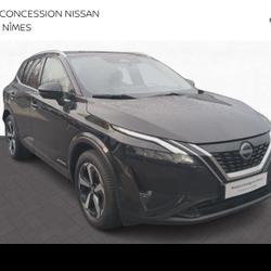 Nissan Qashqai e-POWER 190ch N-Connecta 2022 N&icirc;mes