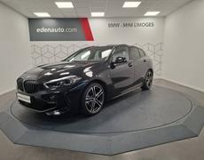 BMW Serie 1 - 118d 150 ch BVA8 M Sport - 32 900 €