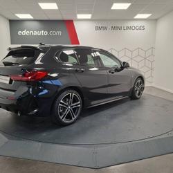 BMW Serie 1 118d 150 ch BVA8 M Sport Limoges