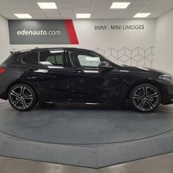BMW Serie 1 118d 150 ch BVA8 M Sport Limoges