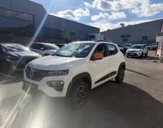 Dacia Spring Longwy