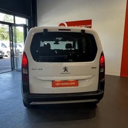 Peugeot Rifter BlueHDi 130 S&S EAT8 GT Line Saint-Jean-de-Verges