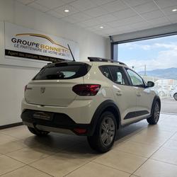 Dacia Sandero Stepway Confort TCe 90 Saint-Clair-du-Rh&ocirc;ne