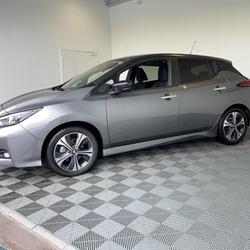 Nissan Leaf Leaf Electrique 40kWh 10&egrave;me Anniversaire Mouilleron-le-Captif