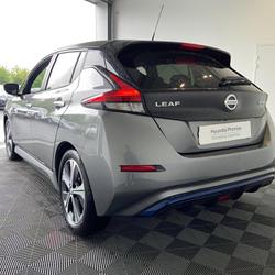 Nissan Leaf Leaf Electrique 40kWh 10&egrave;me Anniversaire Mouilleron-le-Captif