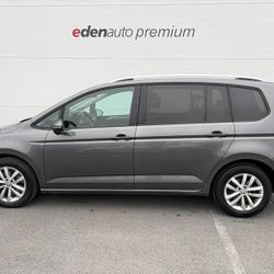 Volkswagen Touran 2.0 TDI 150 BMT DSG6 7pl Confortline Auch