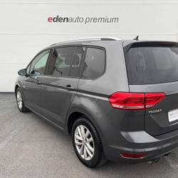 Volkswagen Touran 2.0 TDI 150 BMT DSG6 7pl Confortline Auch