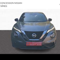 Nissan Juke 1.0 DIG-T 114ch Tekna DCT 2021 N&icirc;mes
