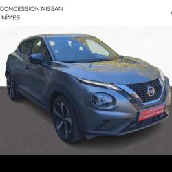 Nissan Juke 1.0 DIG-T 114ch Tekna DCT 2021 N&icirc;mes