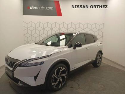 Nissan Qashqai - e-Power 190 ch Tekna+ - 25 990 €