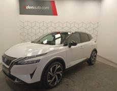 Nissan Qashqai Lescar