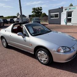 Honda CRX VTEC Baug&eacute;-en-Anjou