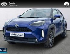 Toyota Yaris Cross Salon-de-Provence