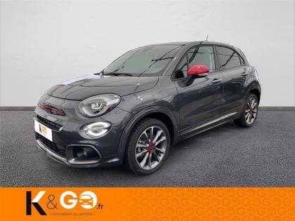 Fiat 500x - 1.5 FIREFLY 130 CH S/S DCT7 HYBRID (RED) - 22 990 €