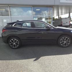 BMW X2 sDrive18i Lounge DKG7 Vitr&eacute;