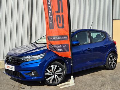 Dacia Sandero - Comfort - 10 990 €