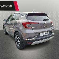 Renault Captur E-Tech hybride 145 Techno Biarritz