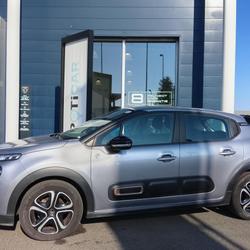 Citroen C3 PureTech 83 S&S BVM C-Series occasion - Beaucouz&eacute; - photo 2/28