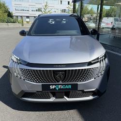 Peugeot 5008 1.2 HYBRID 145 E-DCS6 GT occasion - Angers - photo 2/49