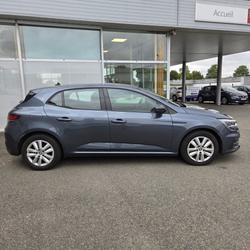 Renault Megane 4 Business Blue dCi 115 EDC -21N Vitr&eacute;