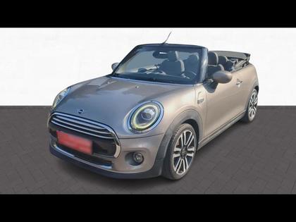 Mini Cabrio - Cooper 136ch Edition Greenwich BVA7 Euro6d-T - 19 980 €