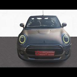 Mini Cabrio Cooper 136ch Edition Greenwich BVA7 Euro6d-T Al&egrave;s