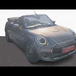 Mini Cabrio Cooper 136ch Edition Greenwich BVA7 Euro6d-T Al&egrave;s