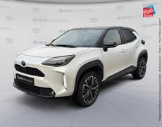 Toyota Yaris Cross Longwy