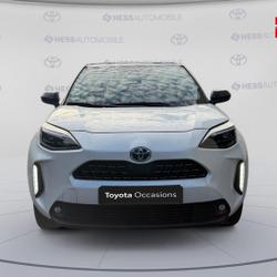 Toyota Yaris Cross 116h Collection AWD-i MY22 occasion - Longwy - photo 2/30