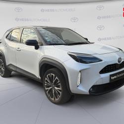 Toyota Yaris Cross 116h Collection AWD-i MY22 occasion - Longwy - photo 3/30