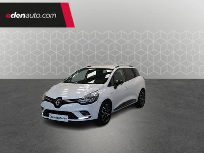 Renault Clio - Estate dCi 90 E6C Limited - 7 899 €