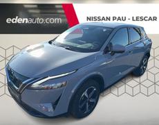 Nissan Qashqai Lescar