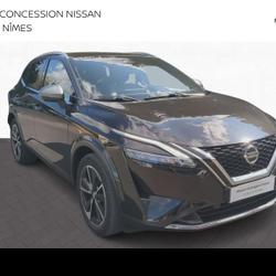 Nissan Qashqai 1.3 Mild Hybrid 158ch Tekna Xtronic N&icirc;mes