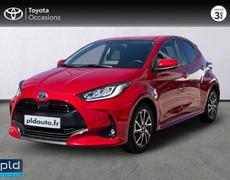 Toyota Yaris Salon-de-Provence