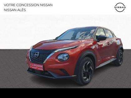 Nissan Juke - 1.6 Hybrid 143ch N-Connecta 2023 - 16 890 €