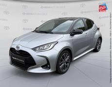 Toyota Yaris Longwy