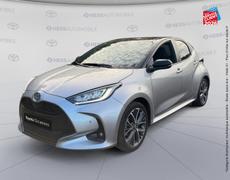 Toyota Yaris Longwy