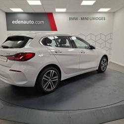 BMW Serie 1 118i 136 ch DKG7 Limoges