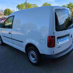 Volkswagen Caddy Van 2.0 TDI 102ch Business Line N&icirc;mes
