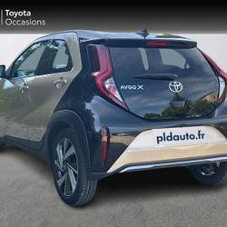 Toyota Aygo X 1.0 VVT-i 72ch Collection S-CVT Salon-de-Provence