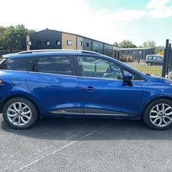 Renault Clio Estate Intens Energy dCi 110 Pl&eacute;met
