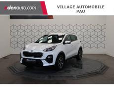 Kia Sportage Lons
