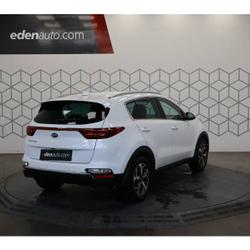 Kia Sportage 1.6 CRDi 136ch MHEV DCT7 4x2 Design Lons