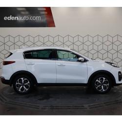 Kia Sportage 1.6 CRDi 136ch MHEV DCT7 4x2 Design Lons