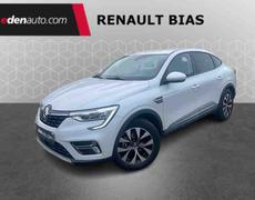 Renault Arkana Bias