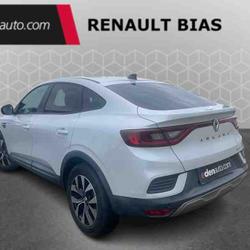 Renault Arkana E-Tech 145 Business Bias