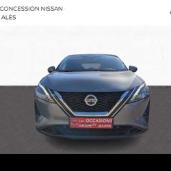 Nissan Qashqai 1.3 Mild Hybrid 158ch N-Connecta Xtronic 2022 Al&egrave;s